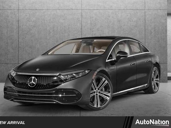 MERCEDES-BENZ EQS-CLASS SEDAN 2023 W1KCG2DB3PA033519 image